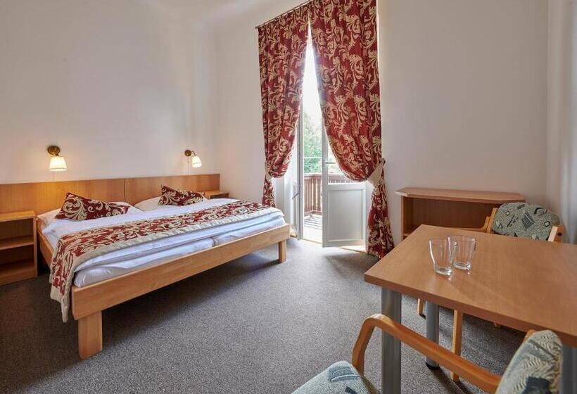 בית מלון כפרי Mezní Louka