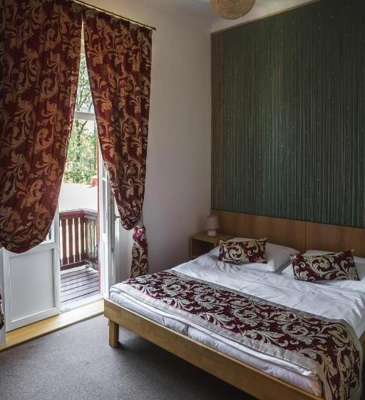 בית מלון כפרי Mezní Louka