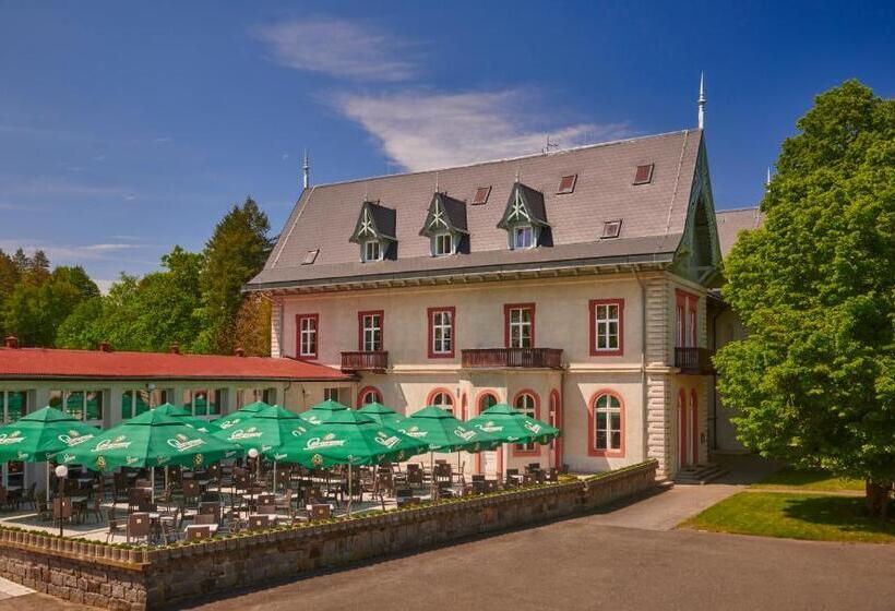 בית מלון כפרי Mezní Louka