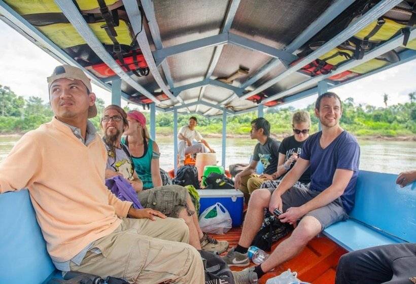 فندق Monte Amazonico Lodge