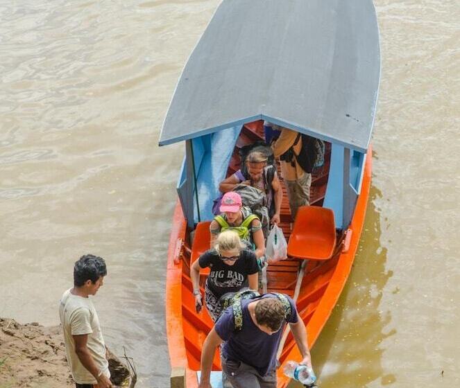 فندق Monte Amazonico Lodge