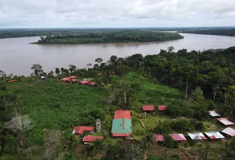 هتل Monte Amazonico Lodge
