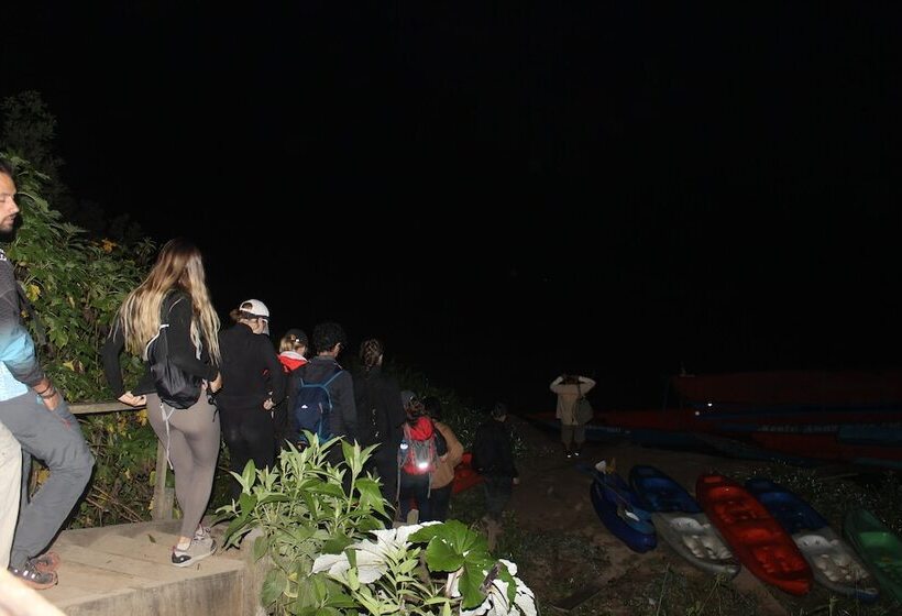 فندق Monte Amazonico Lodge