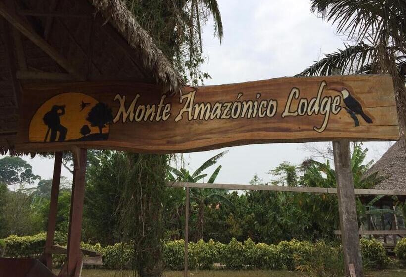 فندق Monte Amazonico Lodge