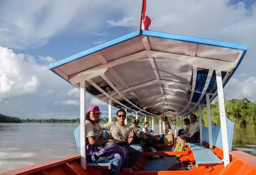 هتل Monte Amazonico Lodge