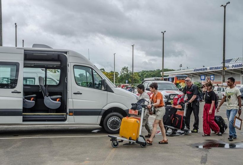 فندق Monte Amazonico Lodge