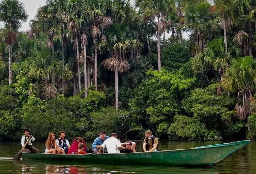 هتل Monte Amazonico Lodge