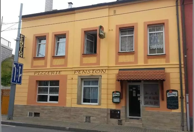 هتل Pension Antica