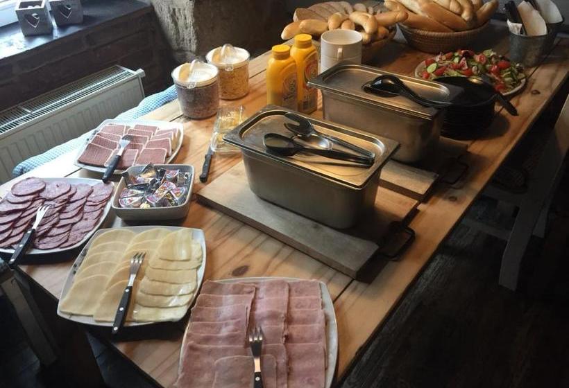 בית מלון כפרי Pension Antica