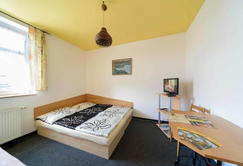 בית מלון כפרי Pension Antica