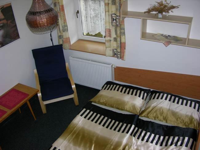 בית מלון כפרי Pension Antica