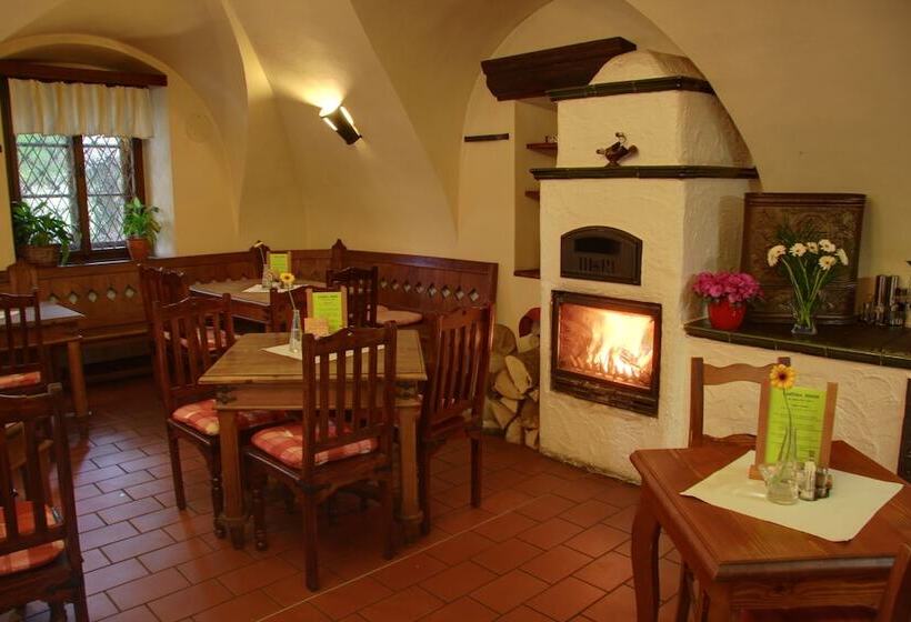 Hotel Penzion U Kriveho Psa