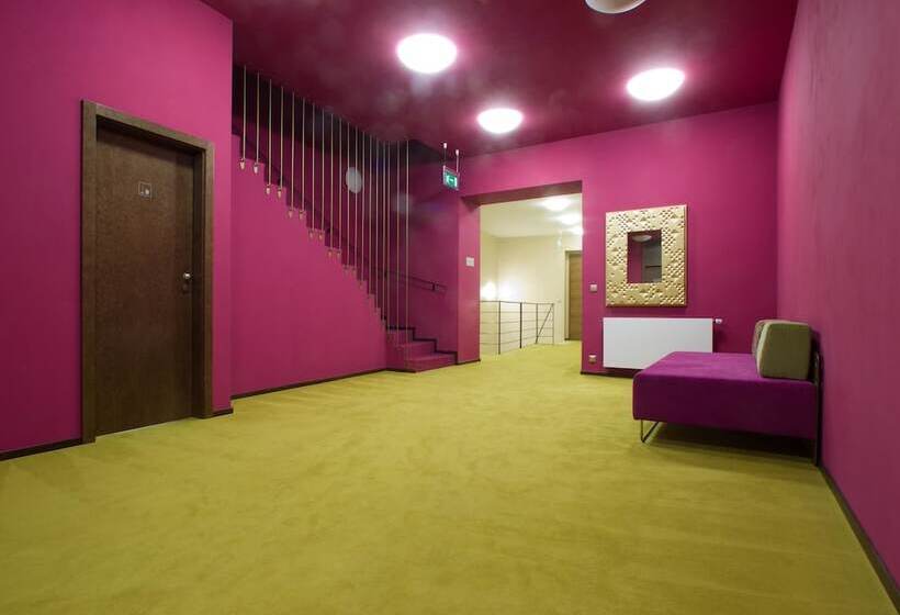 호텔 Rajska Zahrada