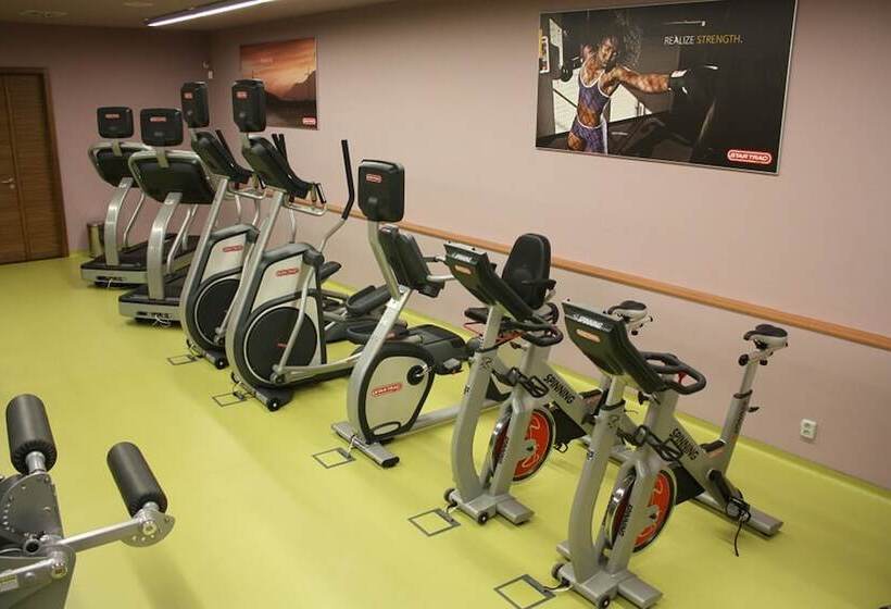 호텔 Rajska Zahrada