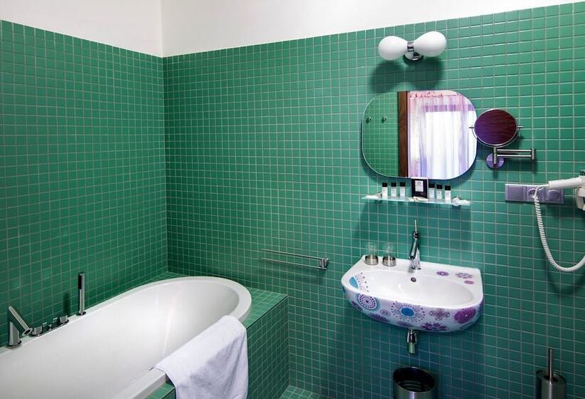 호텔 Rajska Zahrada