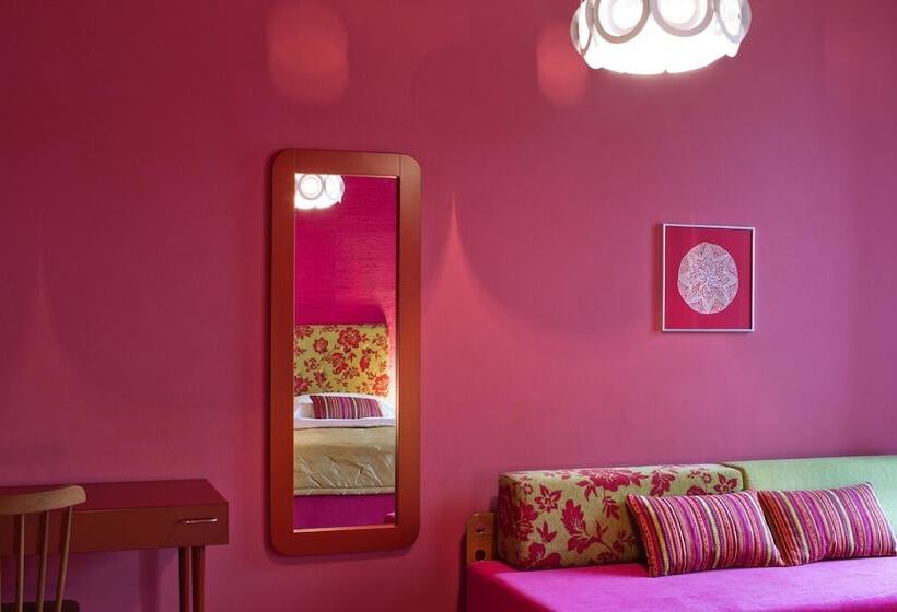 호텔 Rajska Zahrada