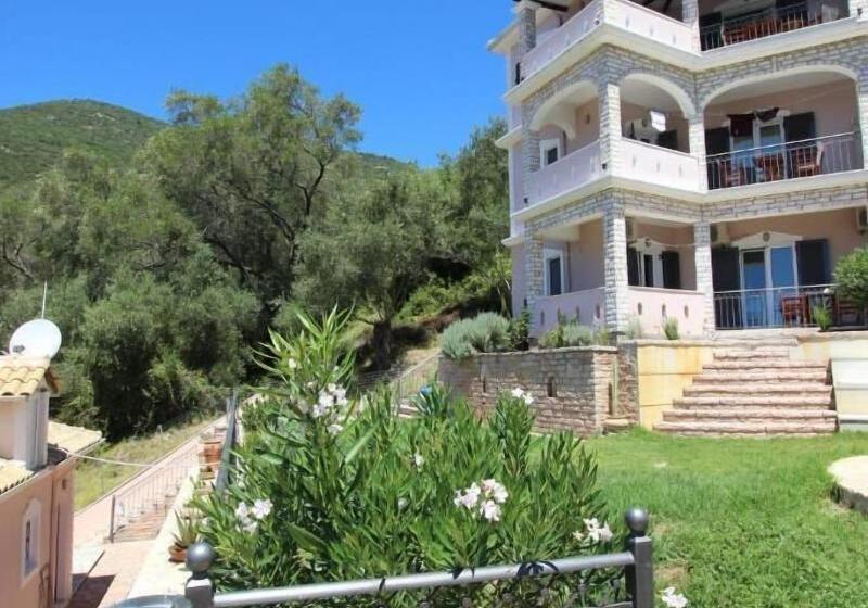 Hotell Residence La Scala