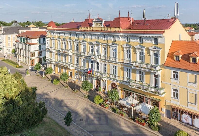 Hotel Savoy Spa & Kur