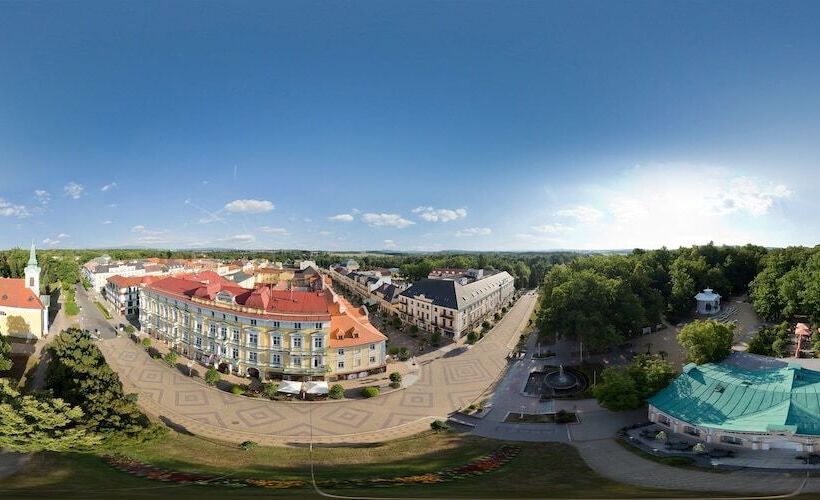 Hotel Savoy Spa & Kur