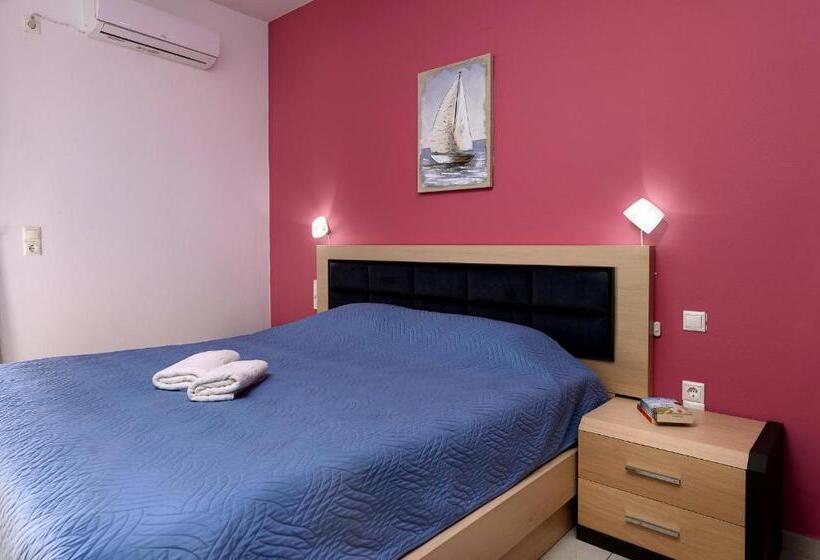 בית מלון כפרי Studios Paradise