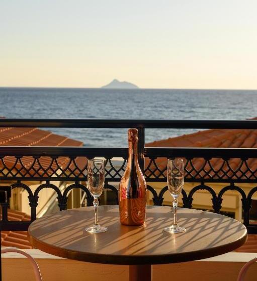 בית מלון כפרי Studios Paradise