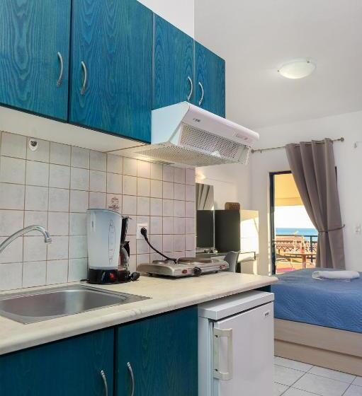 בית מלון כפרי Studios Paradise