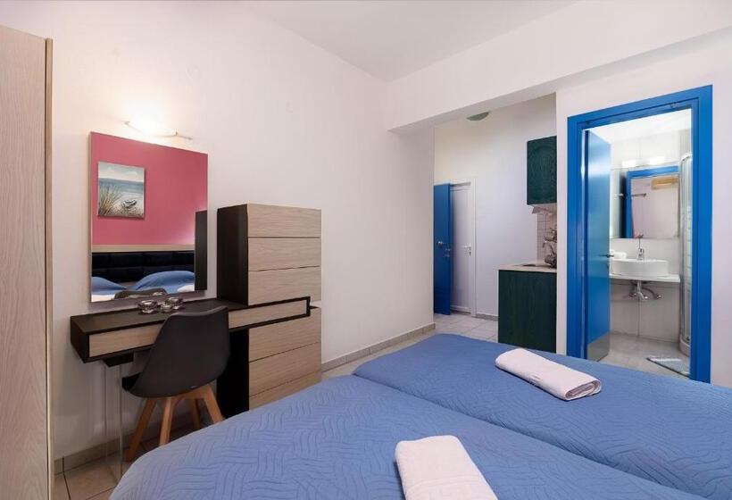 בית מלון כפרי Studios Paradise