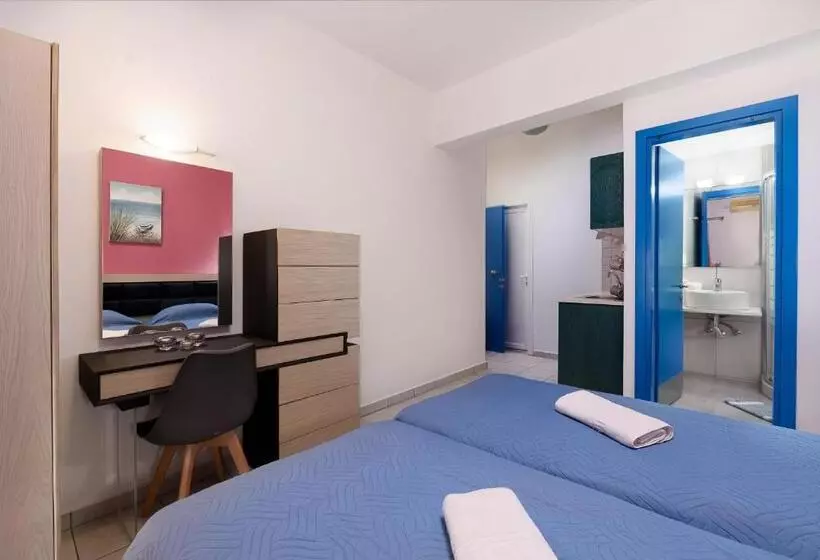 Hôtel Studios Paradise
