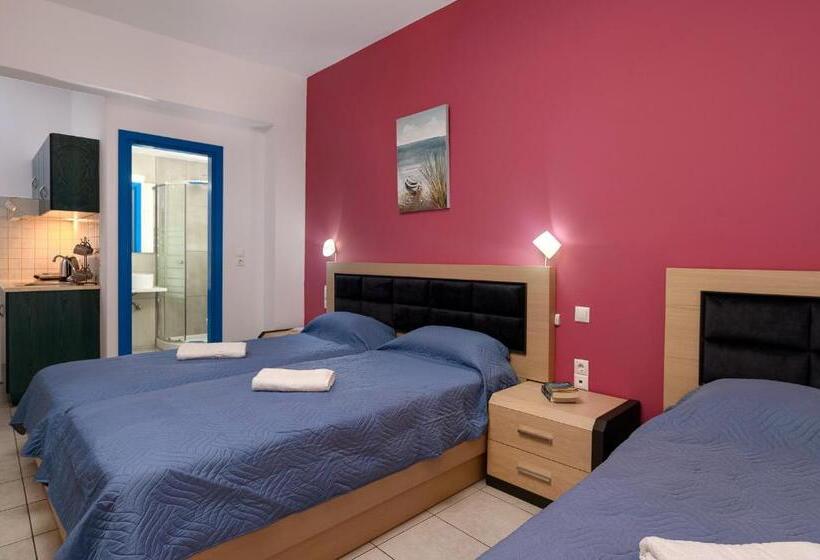 בית מלון כפרי Studios Paradise