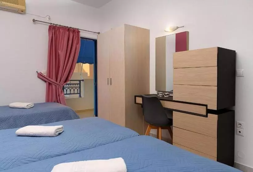 Hôtel Studios Paradise