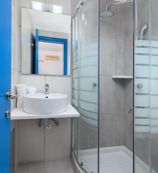 בית מלון כפרי Studios Paradise