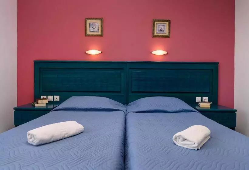 Hôtel Studios Paradise