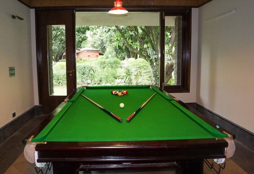 호텔 Taj Corbett Resort And Spa Uttarakhand