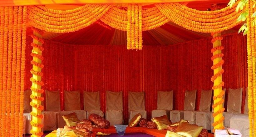 호텔 Taj Corbett Resort And Spa Uttarakhand