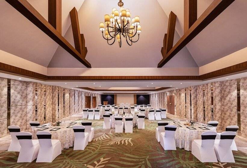 호텔 Taj Corbett Resort And Spa Uttarakhand