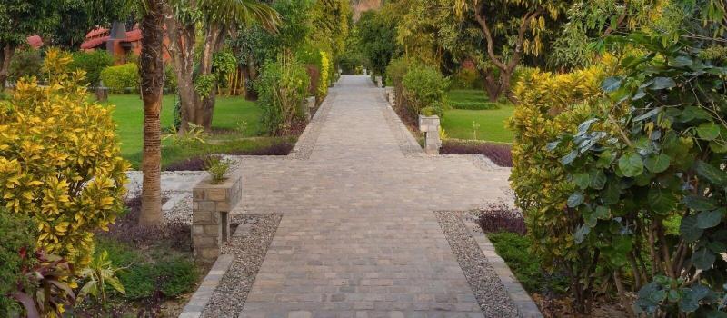 호텔 Taj Corbett Resort And Spa Uttarakhand