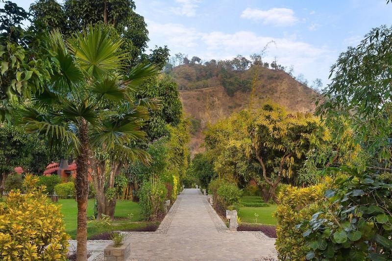 호텔 Taj Corbett Resort And Spa Uttarakhand