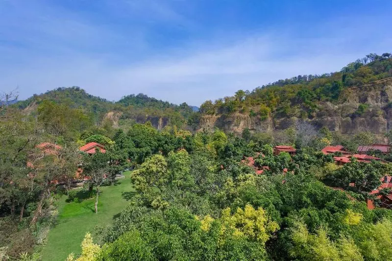 ホテル Taj Corbett Resort And Spa Uttarakhand