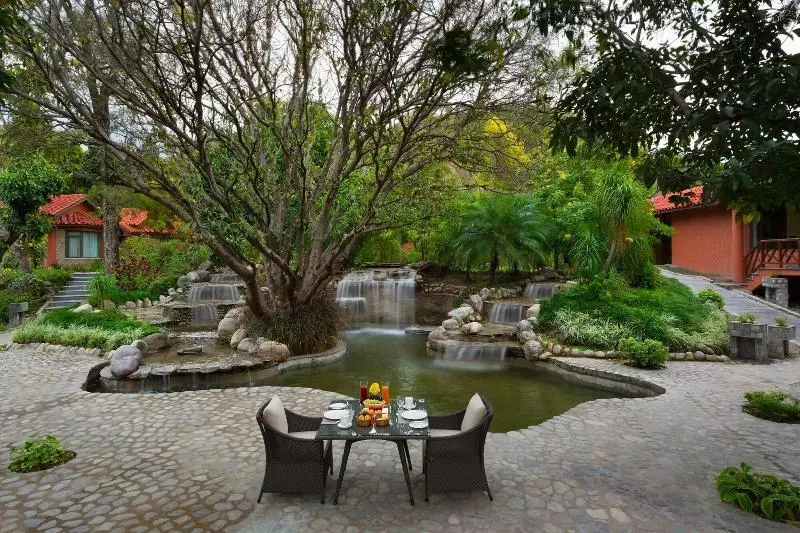ホテル Taj Corbett Resort And Spa Uttarakhand
