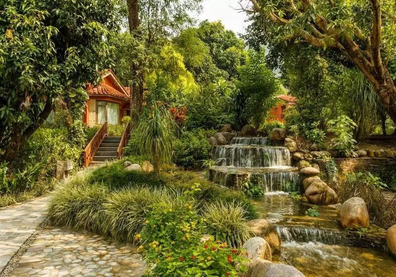 ホテル Taj Corbett Resort And Spa Uttarakhand