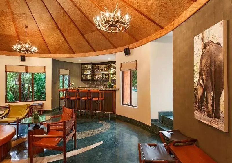 ホテル Taj Corbett Resort And Spa Uttarakhand