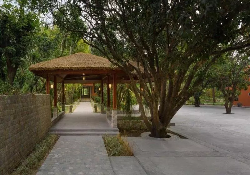 ホテル Taj Corbett Resort And Spa Uttarakhand