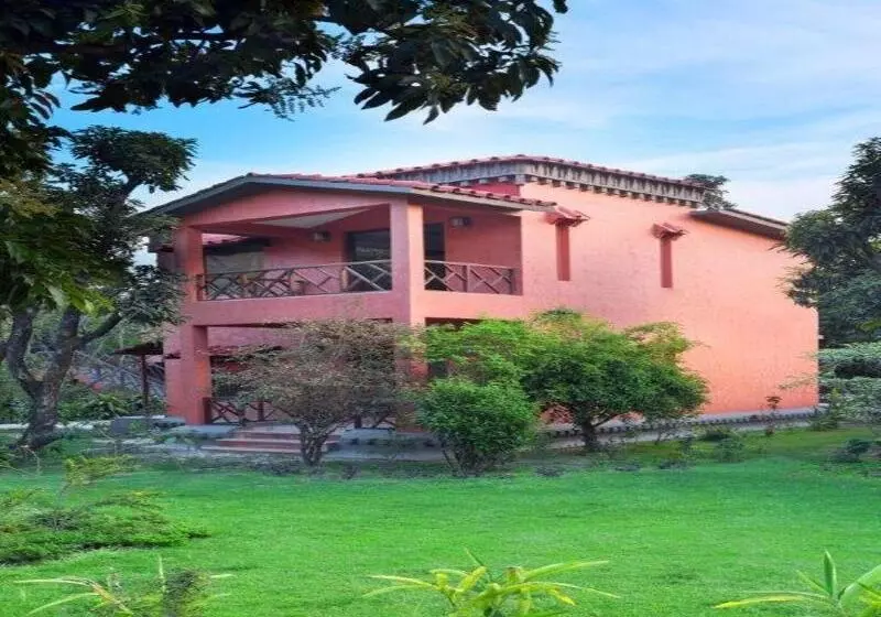 ホテル Taj Corbett Resort And Spa Uttarakhand