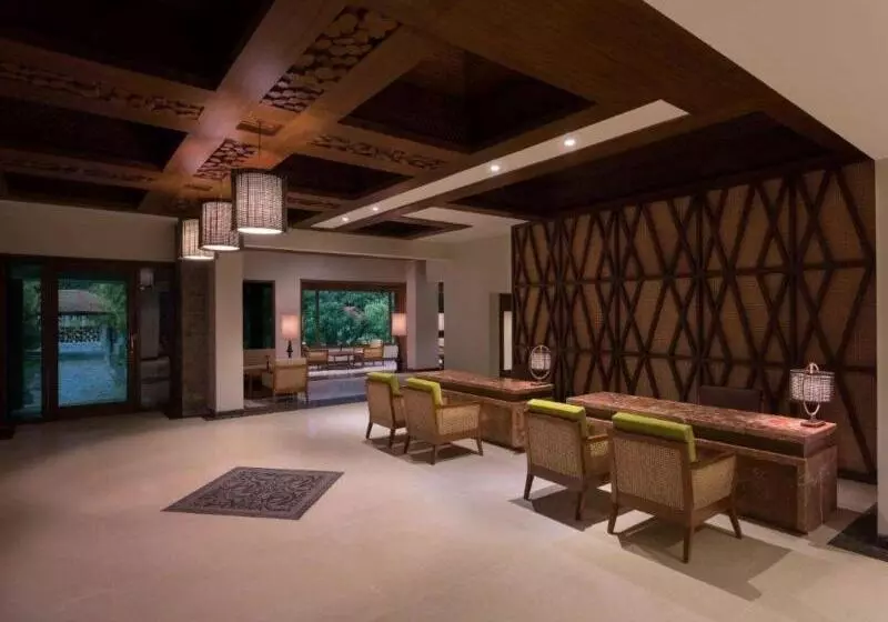 ホテル Taj Corbett Resort And Spa Uttarakhand