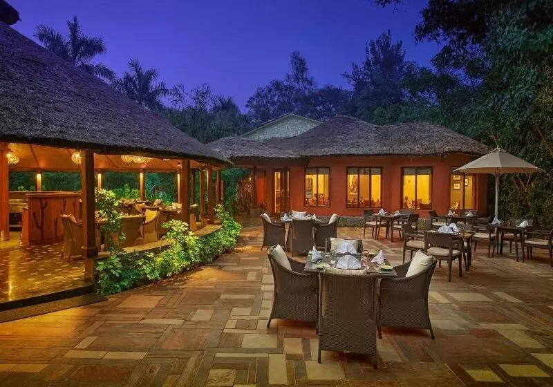 ホテル Taj Corbett Resort And Spa Uttarakhand