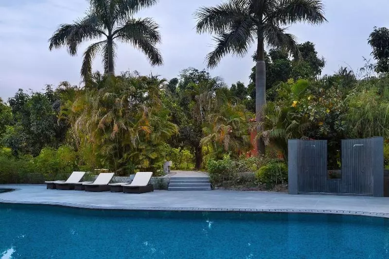 ホテル Taj Corbett Resort And Spa Uttarakhand