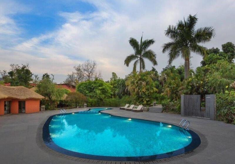 호텔 Taj Corbett Resort And Spa Uttarakhand