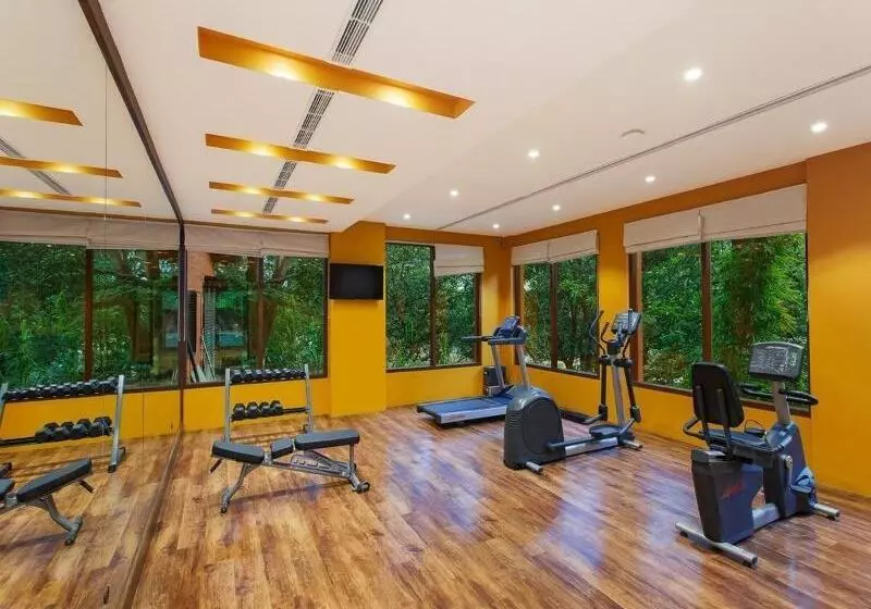 ホテル Taj Corbett Resort And Spa Uttarakhand