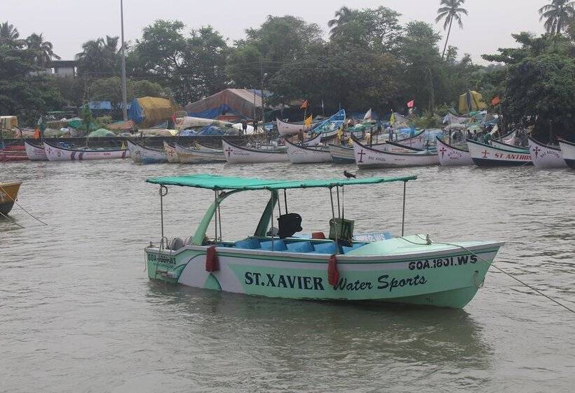 هتل Tranquility Cottage Resort