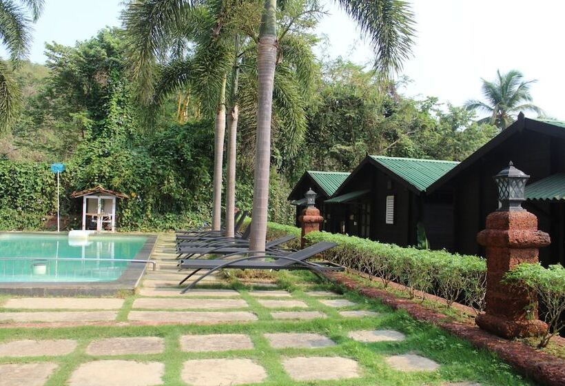 هتل Tranquility Cottage Resort